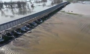 Πάει στον Έβρο ο πρωθυπουργός, μετά τον κόκκινο συναγερμό για τις βροχοπτώσεις