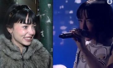 Marseaux για Eurovision: «Ήταν κάτι πολύ αγχωτικό, αλλά δεν το μετανιώνω»