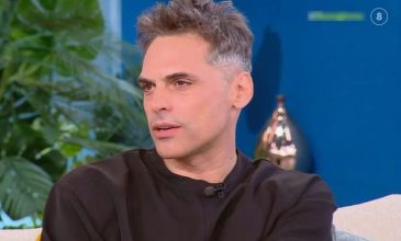 Γιώργος Παπαγεωργίου: Το όνομα και η πορεία της μητέρας μου δεν είναι βάρος για μένα