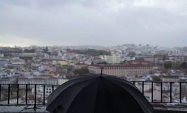 Ο Φεβρουάριος είναι ήδη ο πιο βροχερός μήνας των τελευταίων 47 ετών στην Πορτογαλία