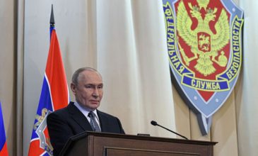 Απειλές από Πούτιν: «Οι εχθροί της Ρωσίας θα το μετανιώσουν εάν προσπαθήσουν να μας πιέσουν υπερβολικά»