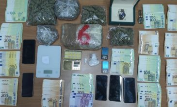 Προφυλακίστηκαν δύο από τους πέντε κατηγορούμενους για την διακίνηση 7 κιλών κοκαΐνης στην Ρόδο