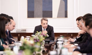 Κυριάκος Μητσοτάκης: Στα τέλη Μαρτίου οι ανακοινώσεις για τον κατώτατο μισθό – Οι 4 πυλώνες του κυβερνητικού σχεδιασμού για το 2026