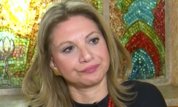 Μαρία Καρυστιανού: Μου έταξαν το Υπουργείο Δικαιοσύνης και αρνήθηκα – Θέλω debate με τον Άδωνι Γεωργιάδη