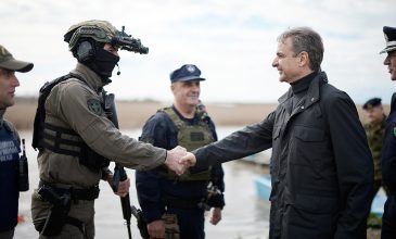 Κυριάκος Μητσοτάκης από Κήπους: «Θα αποκτήσουμε την είσοδο και την έξοδο προς την Τουρκία που μας αξίζει»