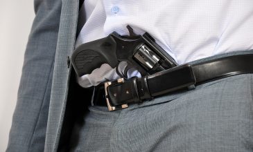 Συνελήφθη δικηγόρος που οπλοφορούσε στο Πρωτοδικείο της Αθήνας