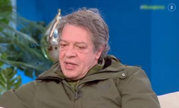 Γιάννης Τσορτέκης: Ακολουθώ μια διαδρομή από διαίσθηση