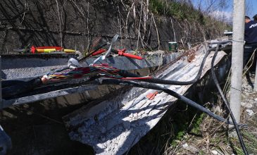 Εισαγγελέας για την υπόθεση δολιοφθοράς στη σιδηροδρομική γραμμή Αθήνας-Θεσσαλονίκης