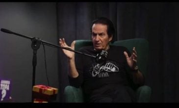 Πασχάλης: Ο Σάκης Ρουβάς μπορεί να συγκριθεί με τη δική μου πορεία – Έχω τα πρωτεία του δημιουργού της ποπ