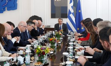Κυριάκος Μητσοτάκης: Η Ελλάδα ενεργειακός κόμβος με επενδύσεις άνω του 1 δισ. ευρώ