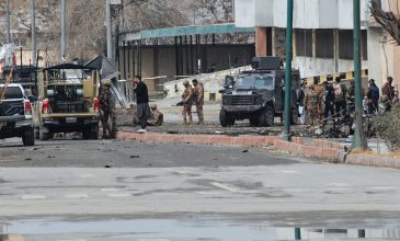 Την προσωρινή διακοπή των στρατιωτικών επιχειρήσεων στο Αφγανιστάν ανακοίνωσε το Πακιστάν