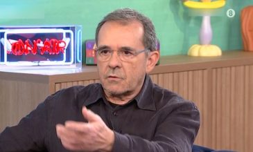 Παύλος Τσίμας: Μεγάλωσα πολύ μοναχικά γιατί ο πατέρας μου πέθανε όταν ήμουν τριών ετών