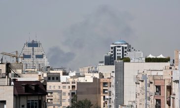 «Τα πλήγματα θα συνεχισθούν για όσο είναι απαραίτητο», λένε στο Ισραήλ για την επίθεση στο Ιράν