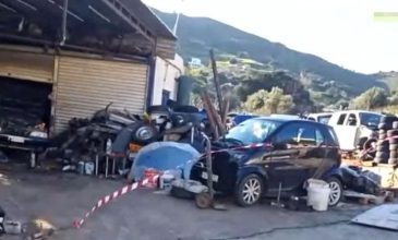 Ποινική δίωξη στον 17χρονο που τραυμάτισε θανάσιμα τον πατέρα του στην Λέρο