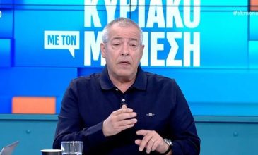 Νίκος Μάνεσης για Τέμπη: «Τέρμα τα πολιτικά παιχνίδια, όλοι οι ένοχοι στο σκαμνί»