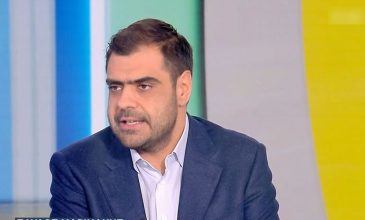 Μαρινάκης: Να αφήσουμε επιτέλους τη Δικαιοσύνη να δώσει τις απαντήσεις της για τα Τέμπη
