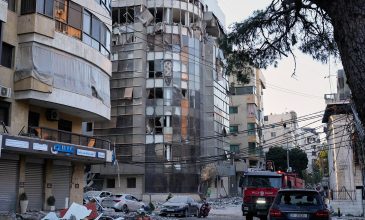 Ισραήλ και Χεζμπολάχ συμφώνησαν σε εκεχειρία
