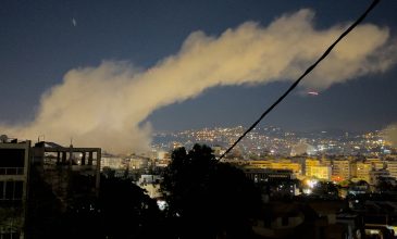 Επτά άνθρωποι σκοτώθηκαν από ισραηλινό πλήγμα στο νότιο Λίβανο