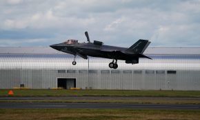 Οι Βρετανοί κάνουν λόγο για «φερόμενο πλήγμα drone» στη στρατιωτική βάση τους στην Κύπρο – «Περιορισμένες ζημιές»