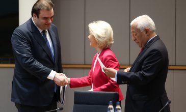 Οι κρίσιμες επαφές Κυριάκου Πιερρακάκη σήμερα στις Βρυξέλλες – Δείτε εικόνες