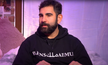 Δημήτρης Φιλιππίδης: Έχω θέσει πάρα πολύ αυστηρά όρια στον πατέρα μου