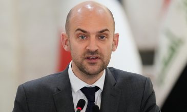 Γάλλος ΥΠΕΞ: Έχουμε το δικαίωμα επέμβασης στη Μέση Ανατολή για να προστατεύσουμε τους συμμάχους μας