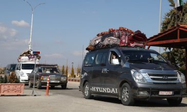 Περισσότεροι από 58.000 εκτοπισμένοι στo Λίβανο από τις επιθέσεις του Ισραήλ