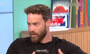 Στέφανος Μιχαήλ για Κύπρο: «Είμαι έφεδρος καταδρομέας, έχω στο σπίτι το όπλο και τις σφαίρες μου»