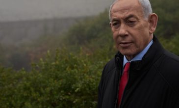 Μπενιαμίν Νετανιάχου: Το Ισραήλ θα συνεχίσει να βομβαρδίζει με σφοδρότητα το Ιράν