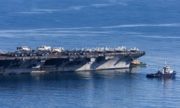 Υπό κράτηση βρίσκεται ο 36χρονος Γεωργιανός που προσήχθη ως ύποπτος κατασκοπείας στη Σούδα – Πώς τον εντόπισε η ΕΥΠ