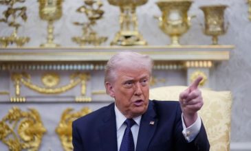 Ο Τραμπ λέει πως η χώρα του θα διακόψει κάθε εμπορική συναλλαγή με την Ισπανία – «Ο Στάρμερ δεν είναι και ο Τσώρτσιλ»