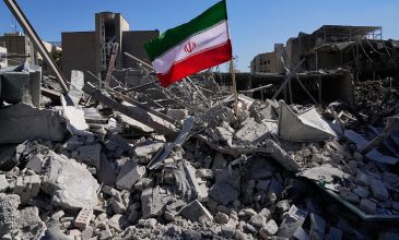 Το Ισραήλ έπληξε την ιρανική προεδρία και το Συμβούλιο Ασφαλείας στην Τεχεράνη, στους 787 οι νεκροί – Εικόνες καταστροφής και βίντεο