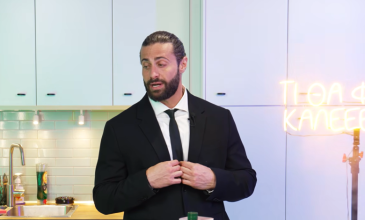 Κωνσταντίνος Βασάλος: Ο Δημήτρης Αλεξάνδρου με καθύβρισε και τώρα ανεβάζει βίντεο με την Ρία Ελληνίδου