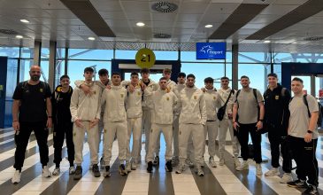 Επιστρέφει οδικώς στη Θεσσαλονίκη η ομάδα μπάσκετ K-18 του Άρη