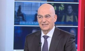Δένδιας: Συνταγματική μας υποχρέωση η προστασία της ελληνικής επικράτειας