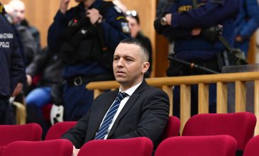 Δίκη Χρυσής Αυγής: Ένοχοι και στο Εφετείο οι 42 κατηγορούμενοι, πέντε χρόνια μετά την πρωτόδικη απόφαση