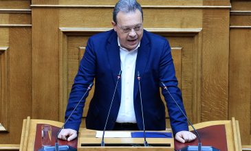 Σωκράτης Φάμελλος: Αίτημα για σύγκληση του Συμβουλίου Πολιτικών Αρχηγών λόγω της κρίσης στο Ιράν