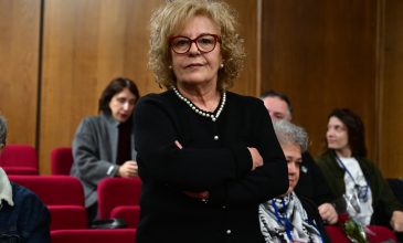 Μάγδα Φύσσα μετά την απόφαση για τη Χρυσή Αυγή: «Φεύγω ανακουφισμένη, δεν θα τους ξαναδώ στη ζωή μου»
