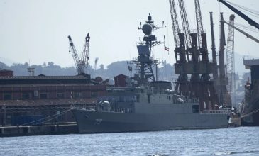 Υποβρύχιο χτύπησε ιρανική φρεγάτα ανοιχτά της Σρι Λάνκα – Αναφορές για 101 αγνοούμενους