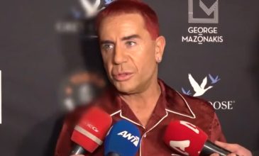 Γιώργος Μαζωνάκης: «Ο κόσμος πήρε το μέρος μου, στην αλήθεια και στο δίκαιο – Δεν μου λείπουν άνθρωποι από τη ζωή μου»