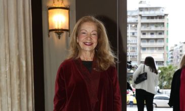 Η Πέμη Ζούνη επιβεβαίωσε τον χωρισμό της από τον Στάθη Σκέντζο