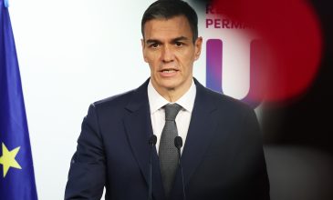 Πέδρο Σάντσεθ: Ένα βήμα προς το απαρτχάιντ ο νόμος του Ισραήλ για θανατική ποινή σε Παλαιστίνιους