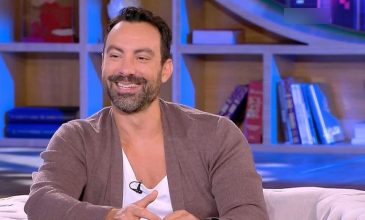 Ο Σάκης Τανιμανίδης και το «Dragons’ Den» πήραν… μεταγραφή στον ΣΚΑΪ