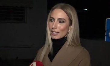 Λένα Φλυτζάνη: Όλοι τα κοιτάμε τα νούμερα της τηλεθέασης