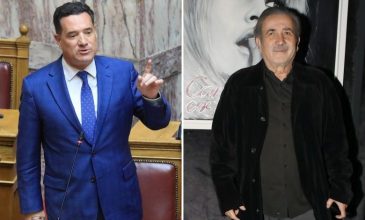 Μήνυση, αγωγή και καταγγελία στο ΕΣΡ από Άδωνι Γεωργιάδη κατά Λάκη Λαζόπουλου για το «Αλ Τσαντίρι News»