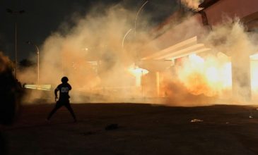 Ο ιρανικός στρατός ανακοίνωσε επίθεση με drone εναντίον αμερικανικής βάσης στο Ερμπίλ του Ιράκ