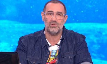 Αντώνης Κανάκης: «Καθόμαστε με ποπ κορν και παρακολουθούμε πόλεμο, αν έχετε τον Θεό σας»