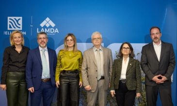LAMDA Development: Ανοιχτός προορισμός για όλους με 70% πράσινο το Ελληνικό