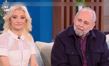 Πολυξένη Μυλωνά για την σχέση της με τον Σωτήρη Χατζάκη: «Ο χρόνος είναι άχρονος, το σύστημα μας βάζει αριθμούς»