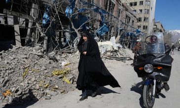 Περισσότεροι από 3.000 Ιρανοί έχουν σκοτωθεί στον πόλεμο